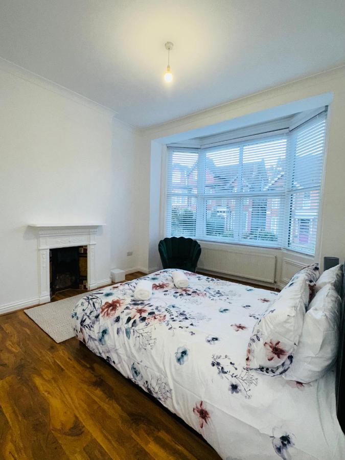 Newly Refurbished Two Bedrooms Flat St Leonards-on-Sea Buitenkant foto