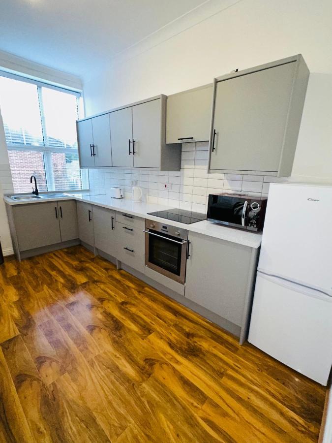 Newly Refurbished Two Bedrooms Flat St Leonards-on-Sea Buitenkant foto