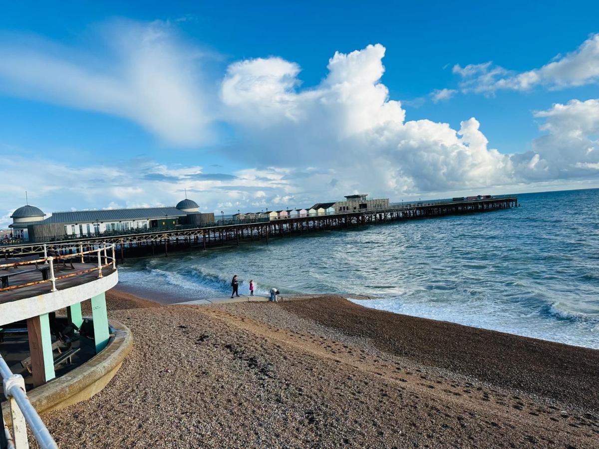 Newly Refurbished Two Bedrooms Flat St Leonards-on-Sea Buitenkant foto