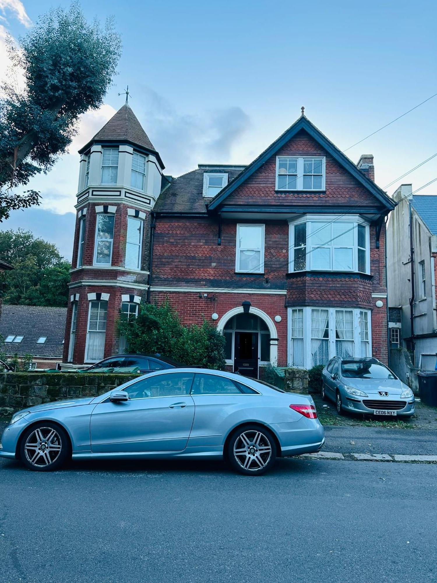 Newly Refurbished Two Bedrooms Flat St Leonards-on-Sea Buitenkant foto